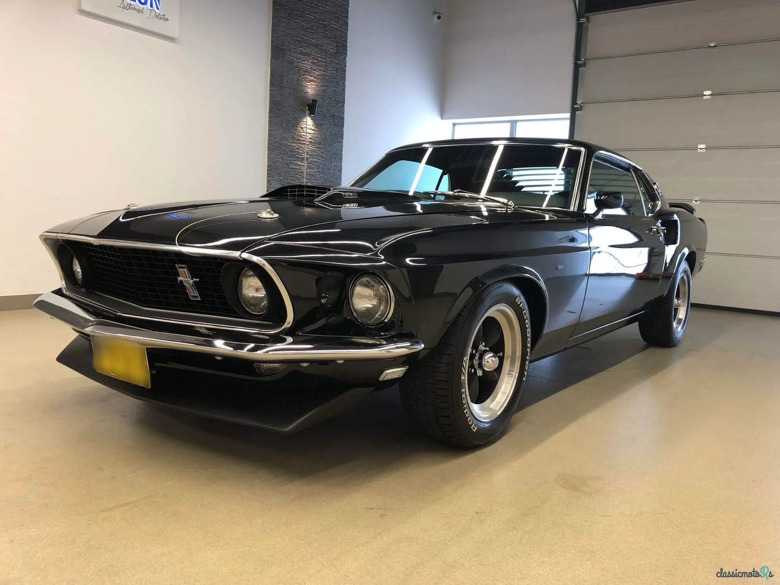 1969' Ford Mustang photo #1