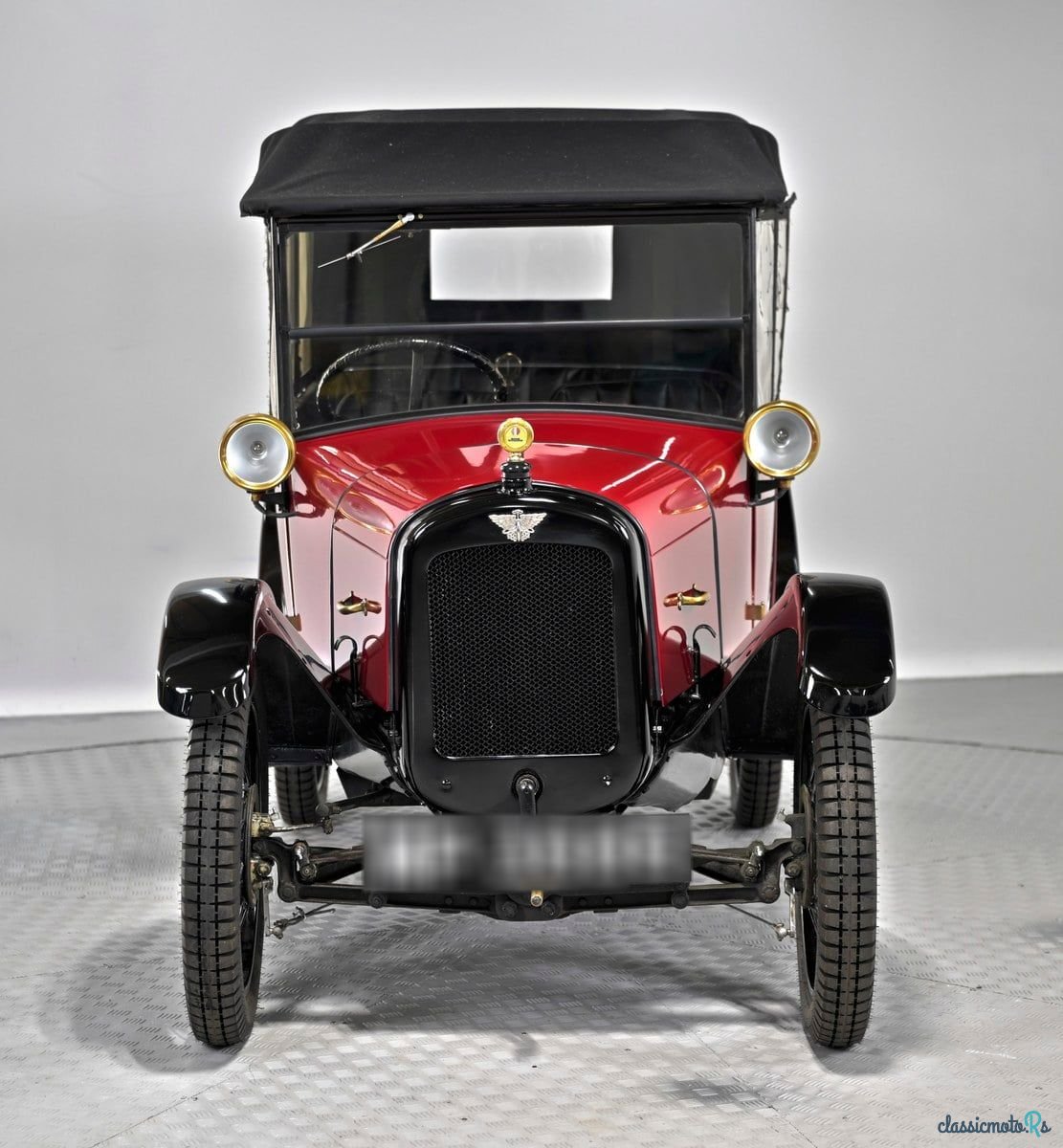 1928' Austin 7 photo #2