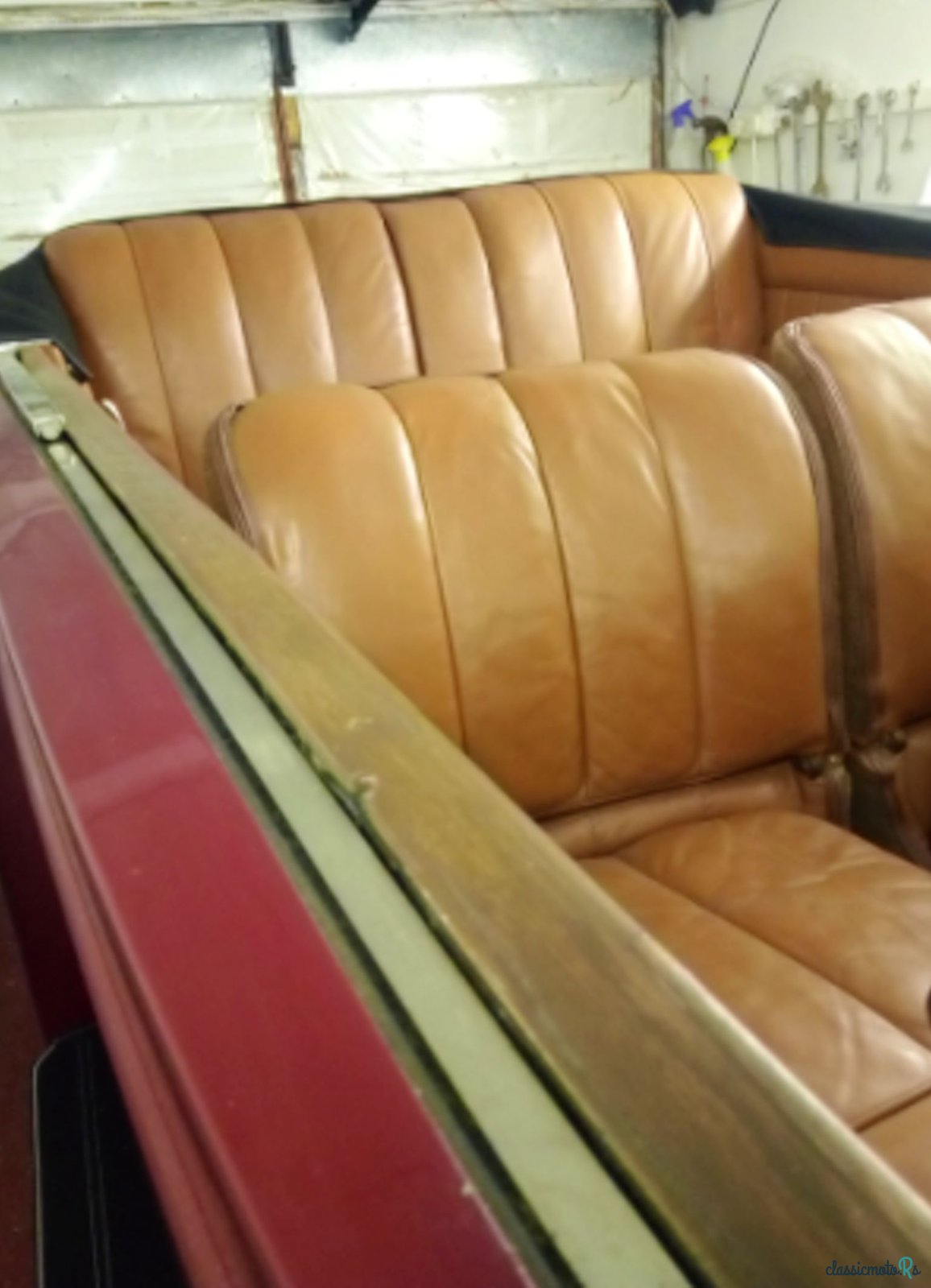 1929' Rolls-Royce 20HP photo #4