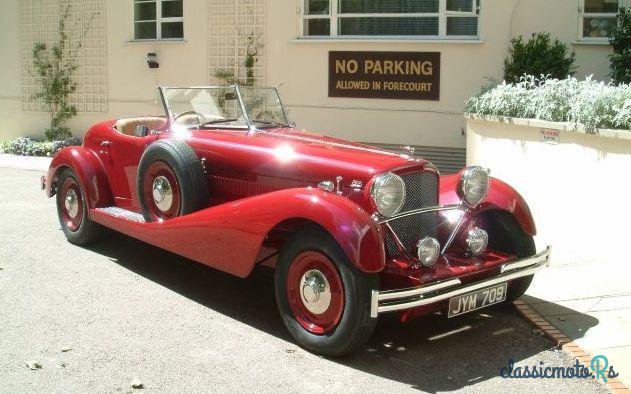 1948' Bentley Bentley Special photo #3