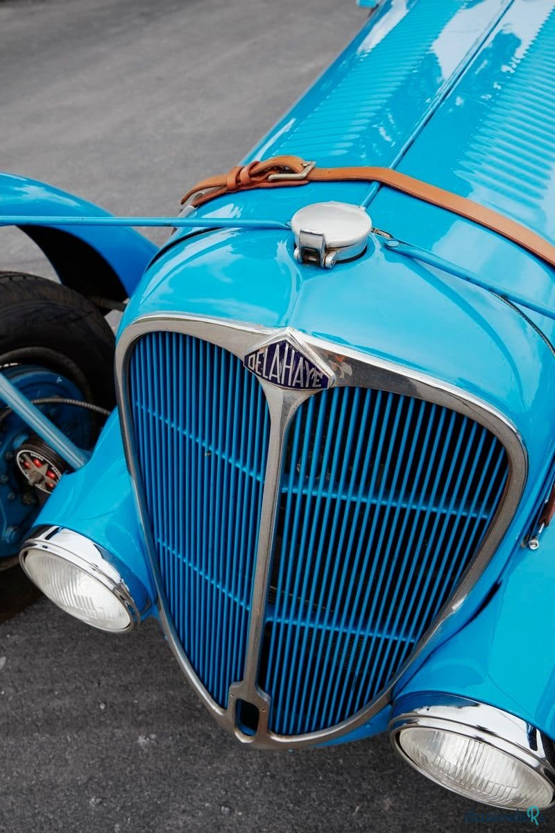 1938' Delahaye Type 135 photo #3