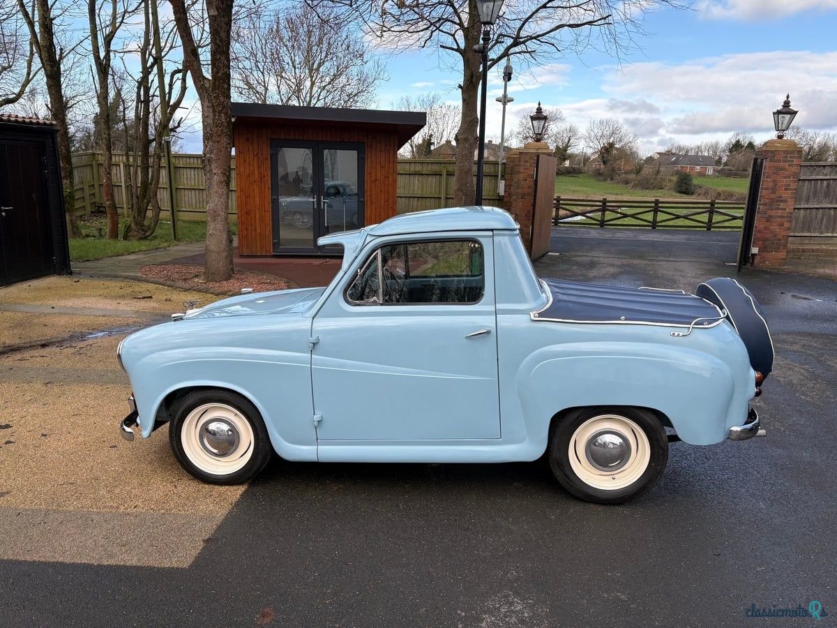 1957' Austin A35 photo #5