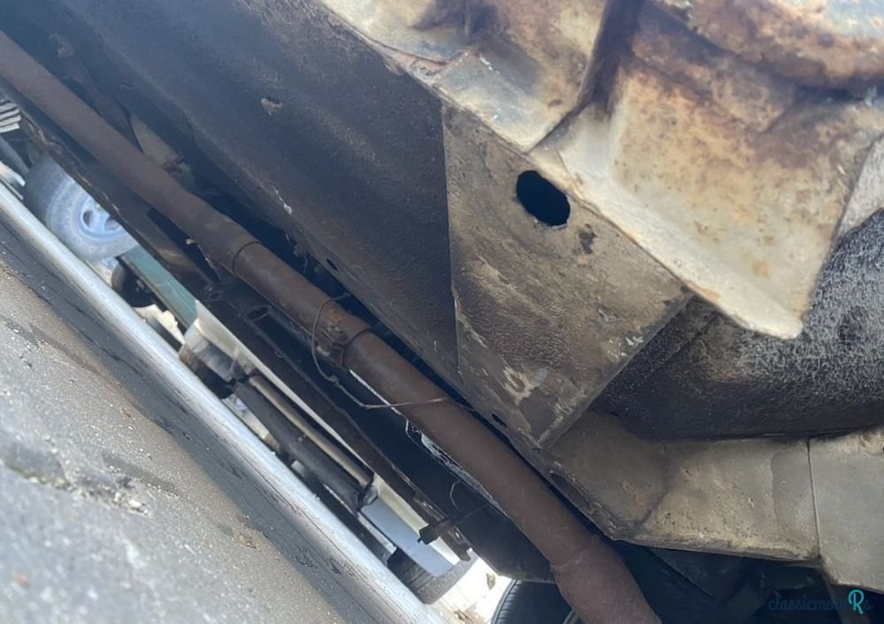 1969' Fiat 124 Spider photo #6