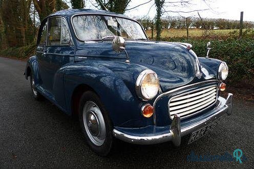 1970' Morris Minor 1000 photo #2