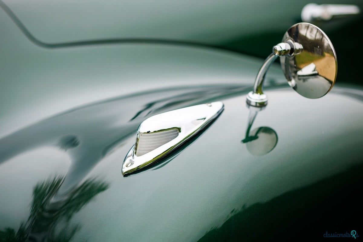 1948' Bristol 400 photo #4