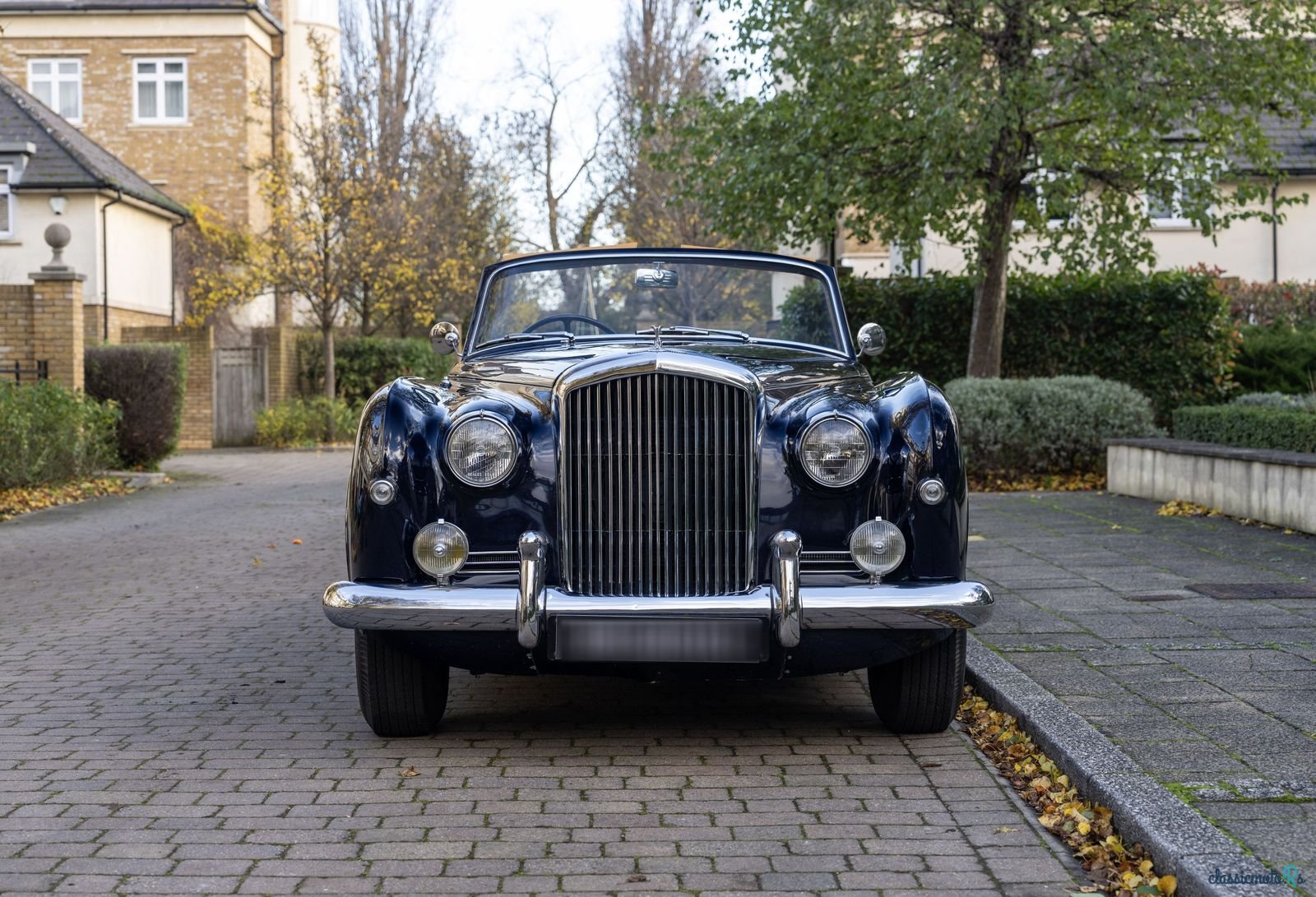 1958' Bentley S1 photo #5