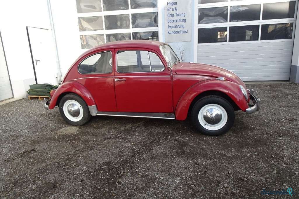 1967' Volkswagen Käfer photo #5