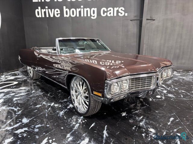 1970' Buick Electra photo #1