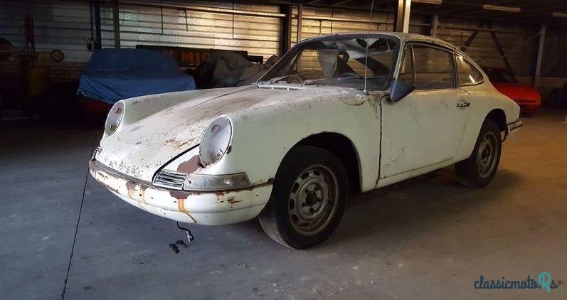 1966' Porsche 912 photo #4