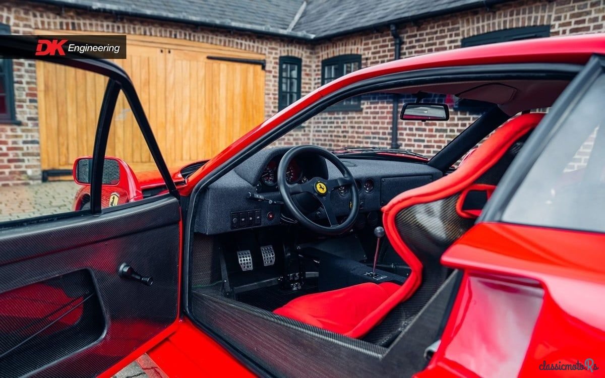 1989' Ferrari F40 photo #6