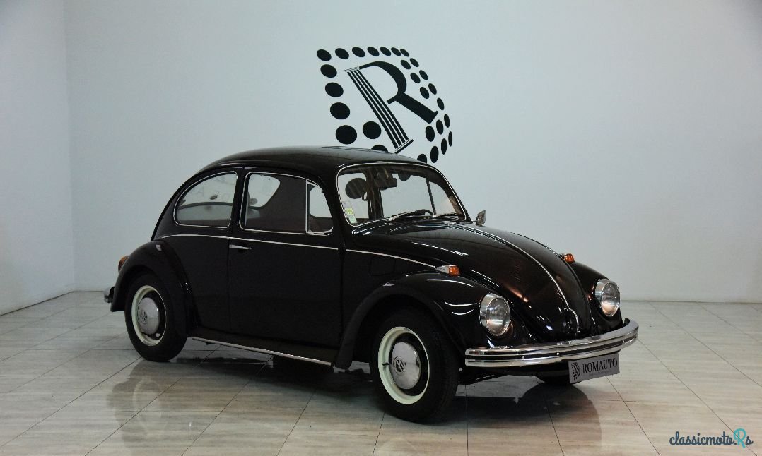 1968' Volkswagen Carocha photo #3