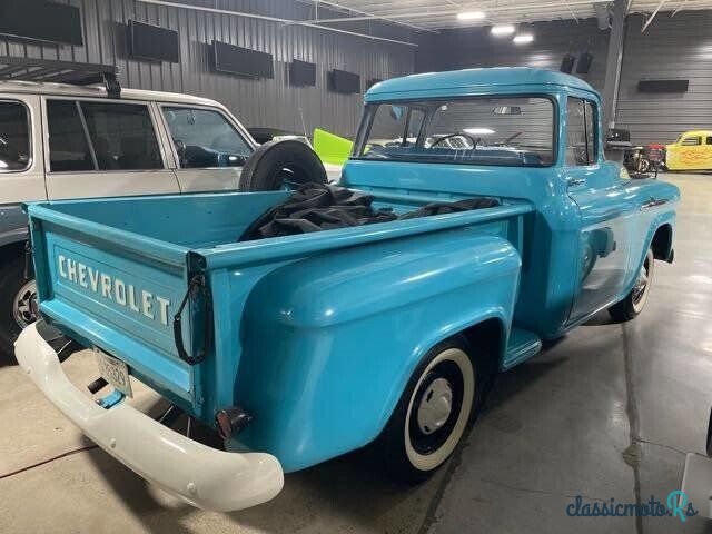 1958' Chevrolet Apache photo #4
