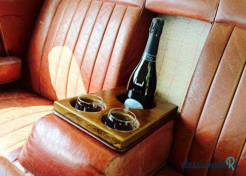 1962' Rover P4 95 photo #1