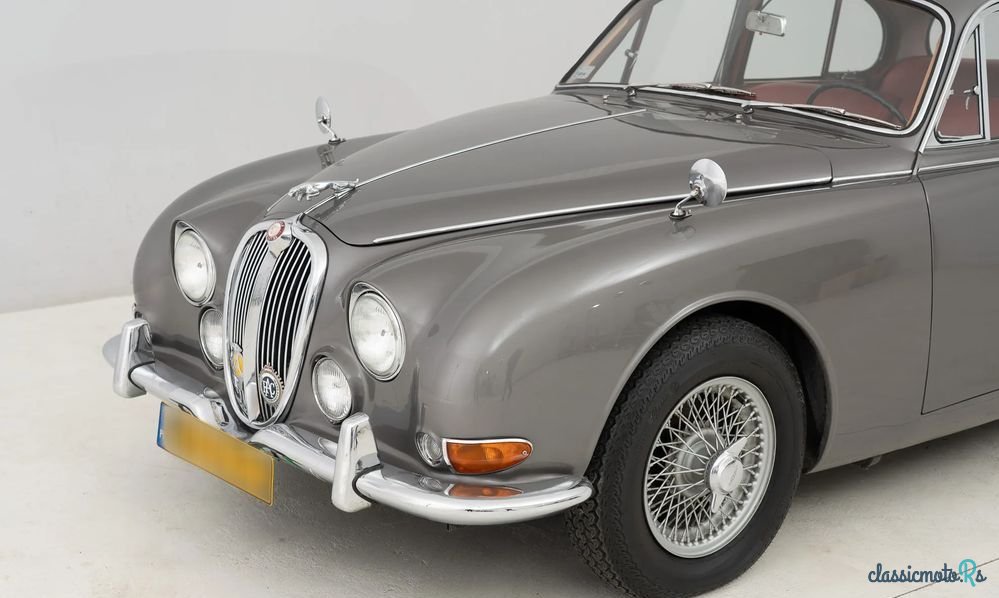 1964' Jaguar S-TYPE photo #6