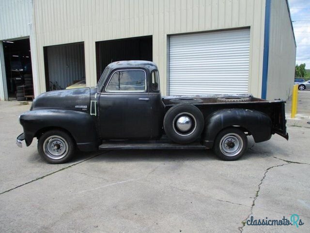 1949' Chevrolet 3600 photo #1