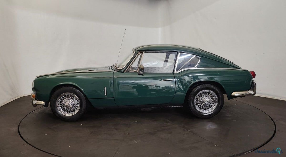 1968' Triumph GT6 photo #4