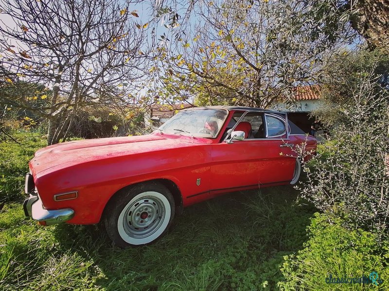 1976' Ford Capri photo #1