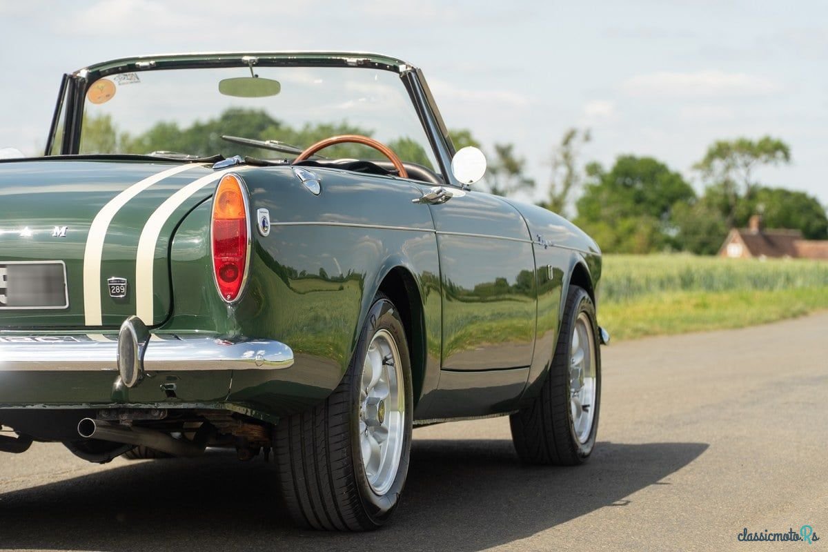 1965' Sunbeam Tiger photo #6