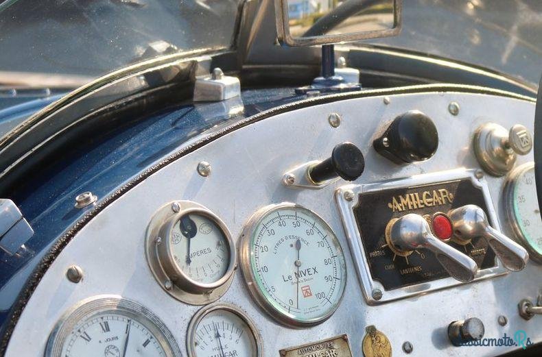 1924' Amilcar Cgs photo #5