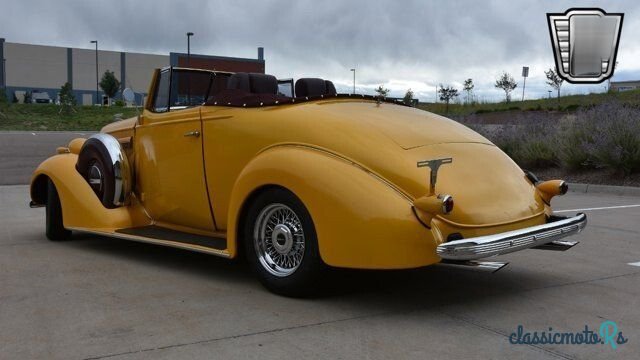 1936' Buick Special photo #4