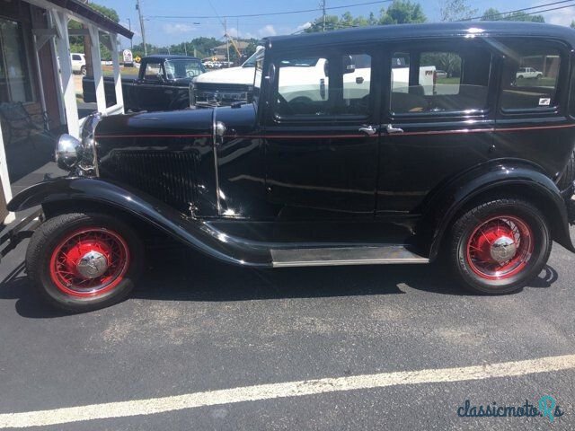 1931' Ford photo #1