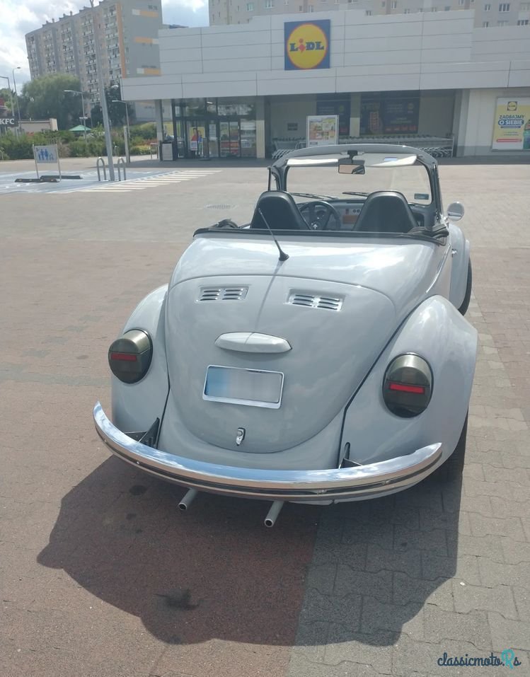 1975' Volkswagen Garbus photo #6