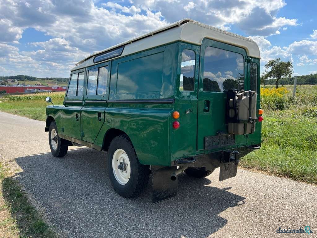 1977' Land Rover Defender photo #6
