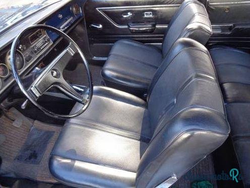 1967' Opel Rekord 1.9 photo #4