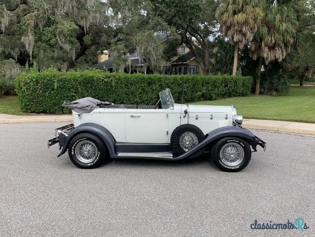 1931' Ford Model A photo #4