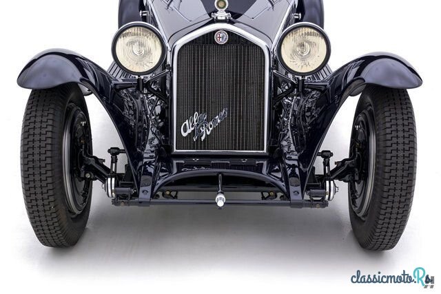 1932' Alfa Romeo 8C photo #3