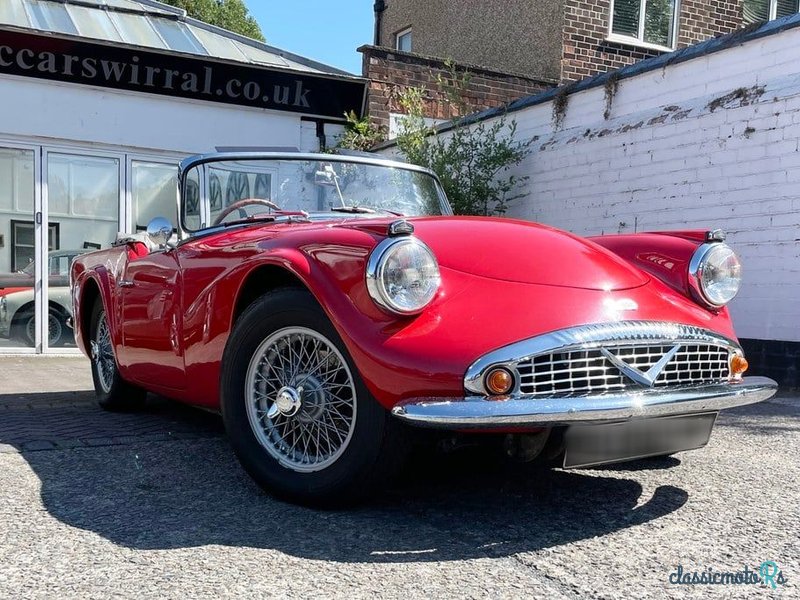 1963' Daimler Sp250 Dart photo #1