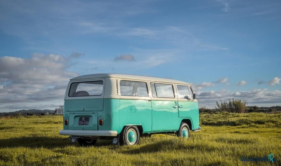 1969' Volkswagen Transporter photo #3