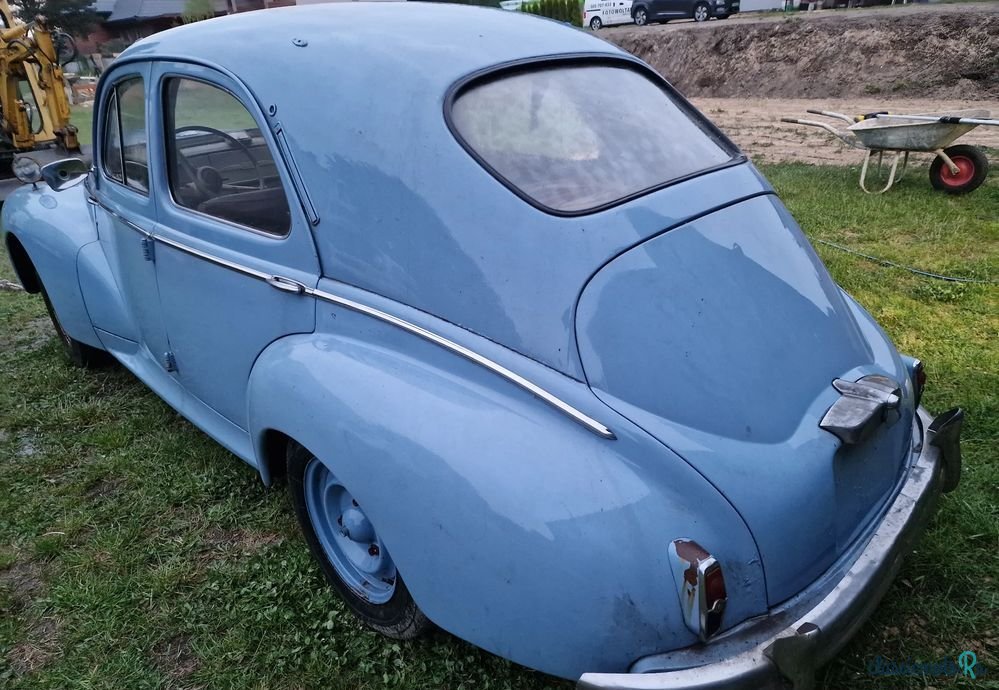 1955' Peugeot photo #5