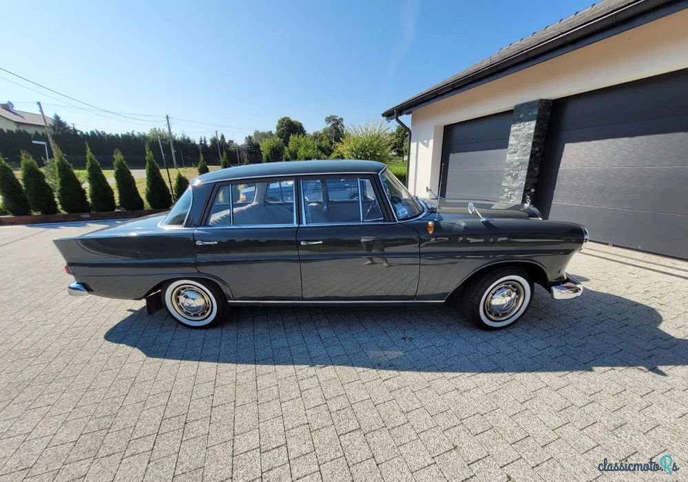 1964' Mercedes-Benz 190C W110 photo #4