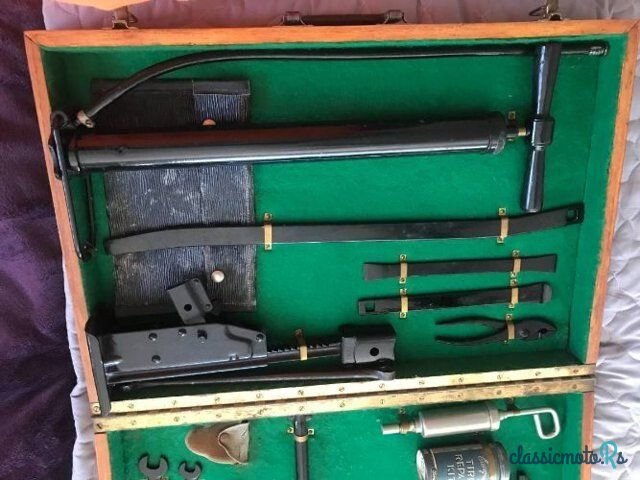 1929' Ford Model A photo #3