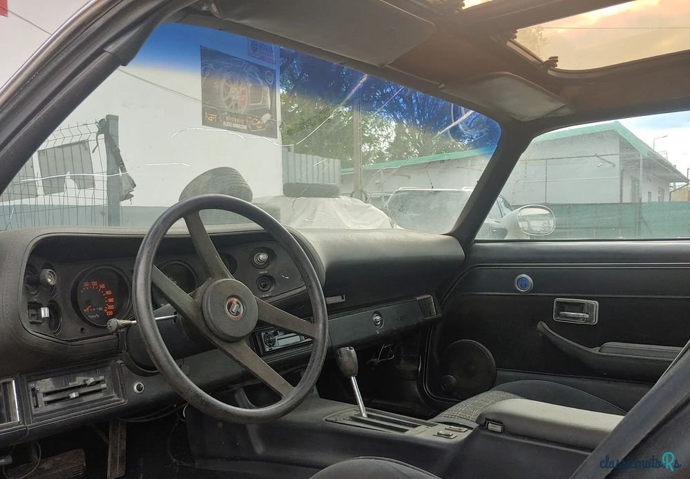 1978' Chevrolet Camaro photo #6