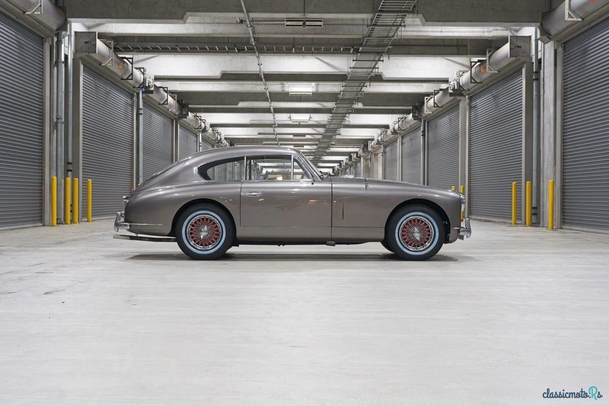 1955' Aston Martin Db2/4 Mark I photo #2