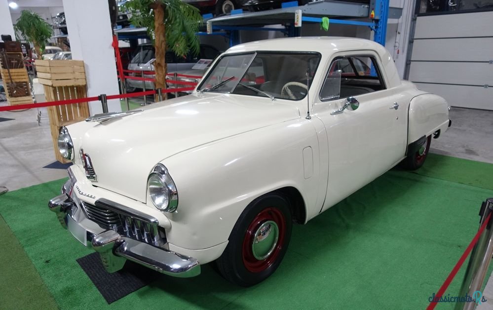 1947' Studebaker Champion photo #2
