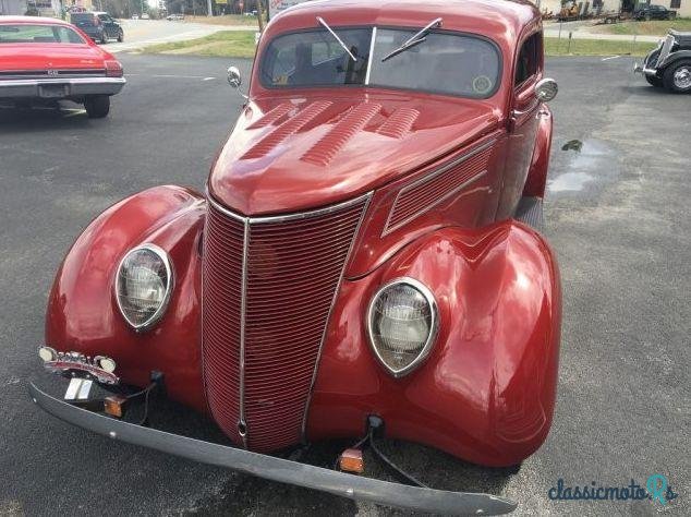 1937' Ford photo #1