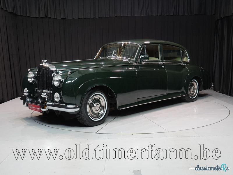 1961' Bentley S2 LWV '61 CHbb17 photo #1