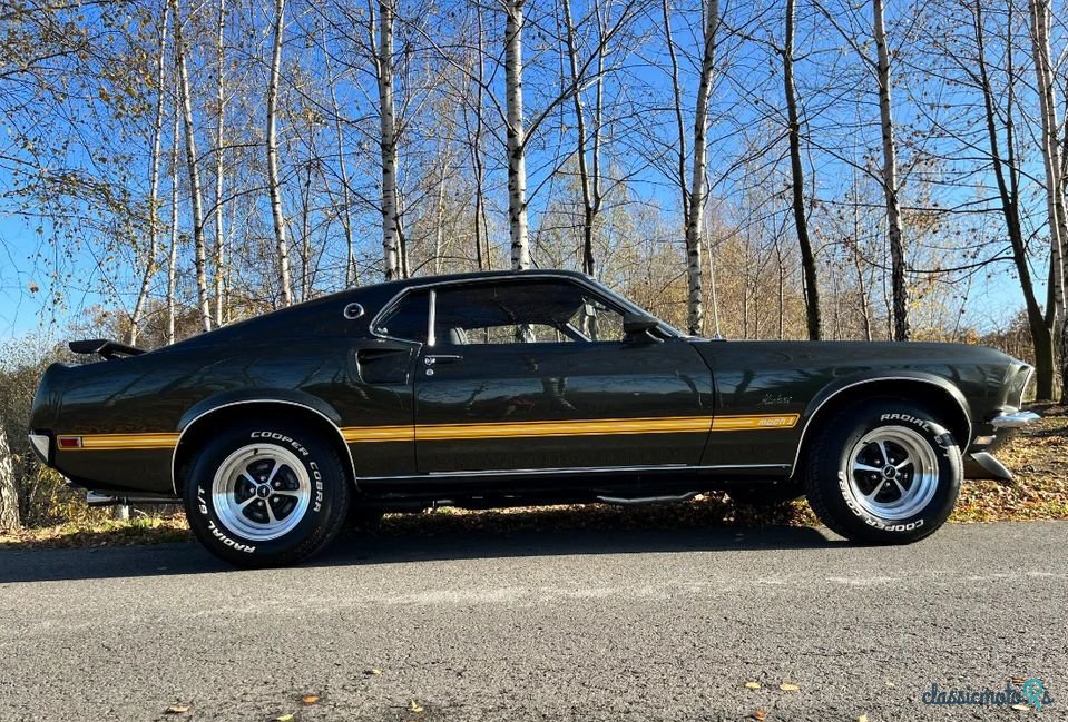 1969' Ford Mustang photo #3