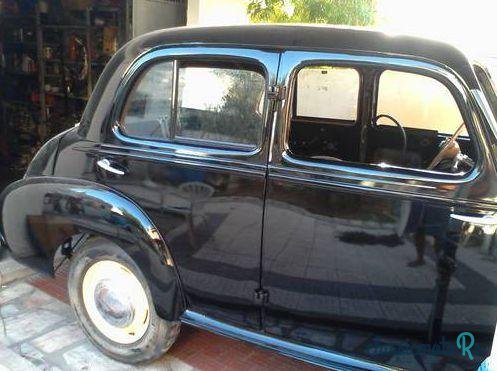 1948' Vauxhall Velox Six ( Lip) photo #5