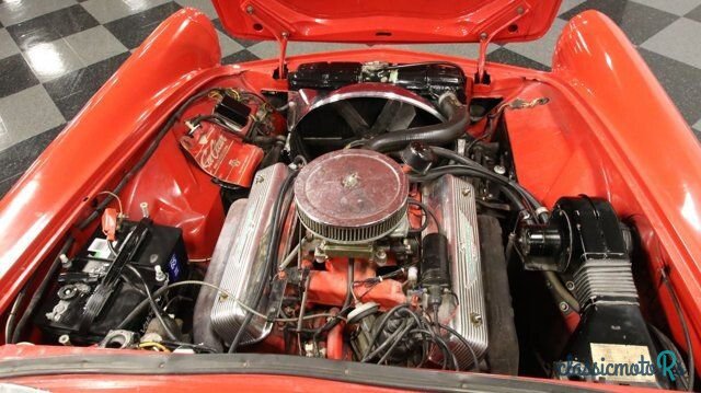 1955' Ford Thunderbird photo #3