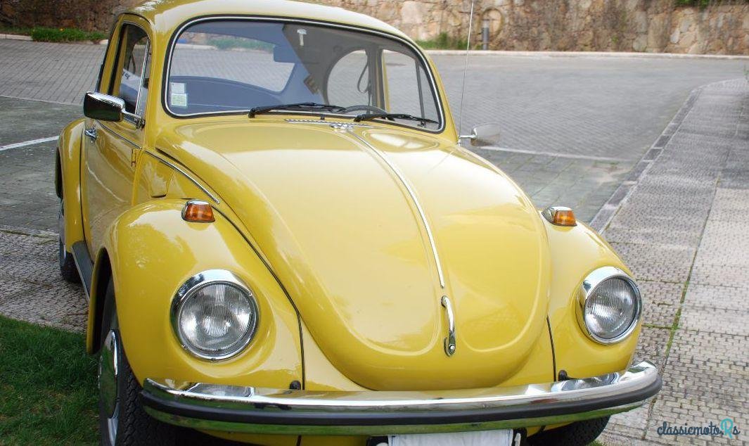1972' Volkswagen Carocha 1302 photo #3