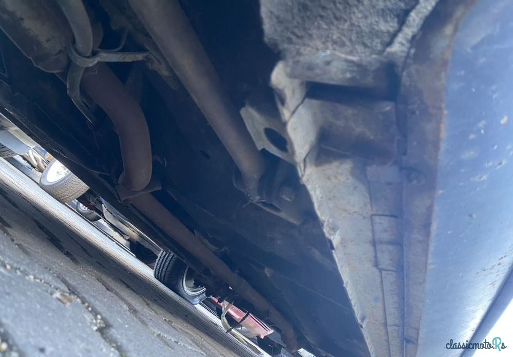 1969' Fiat 124 Spider photo #4