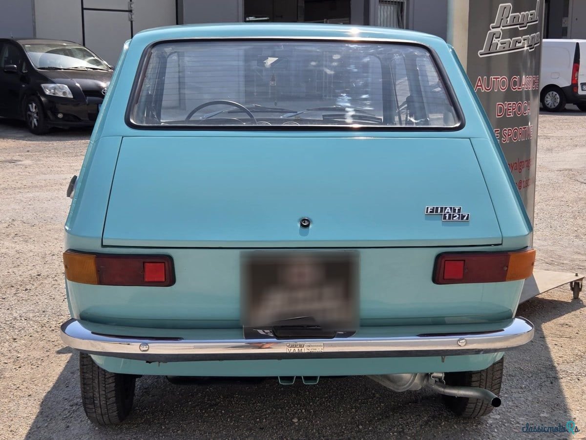 1973' Fiat 127 photo #4