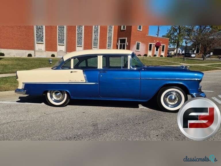 1955' Chevrolet Bel Air photo #2