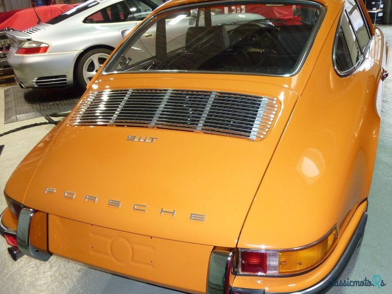 1970' Porsche 911 photo #3