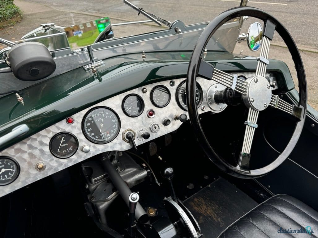 1933' Riley 12/4 photo #6