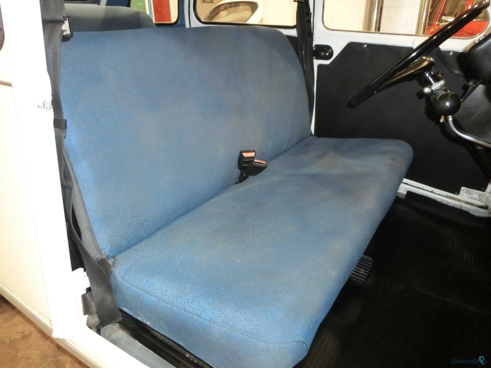 1968' Citroen 2CV AZAM 6 photo #5